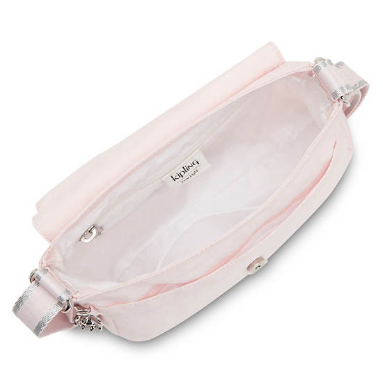 Kipling Tamia Crossbody Veske Lilla Rosa | NO 1983JP